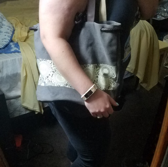 Boho inspired purse - Picture 5 of 6